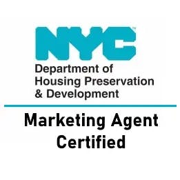 NYC Department of Housing Preservation & Development - Marketing Agent Certified